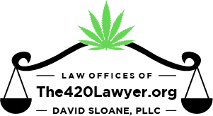 Law Offices of David Sloane, PLLC. The420Lawyer.org